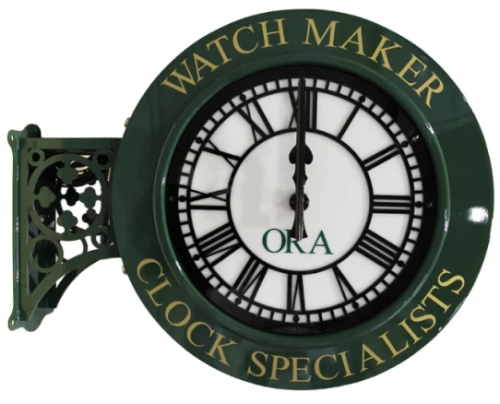 Outdoor and Public Clock Supply, Service and Repair in Frodsham