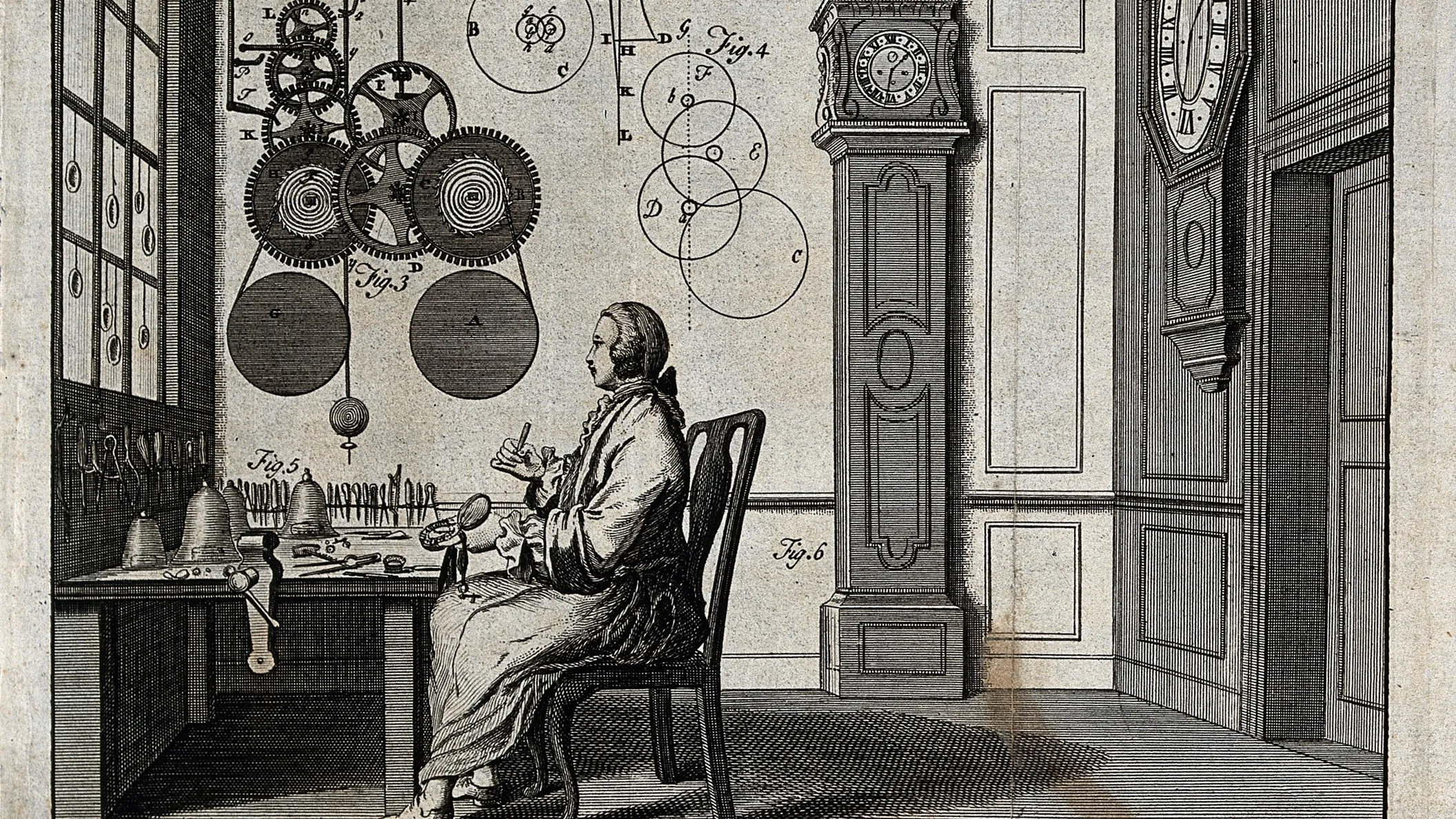 Clock Makers of Frodsham